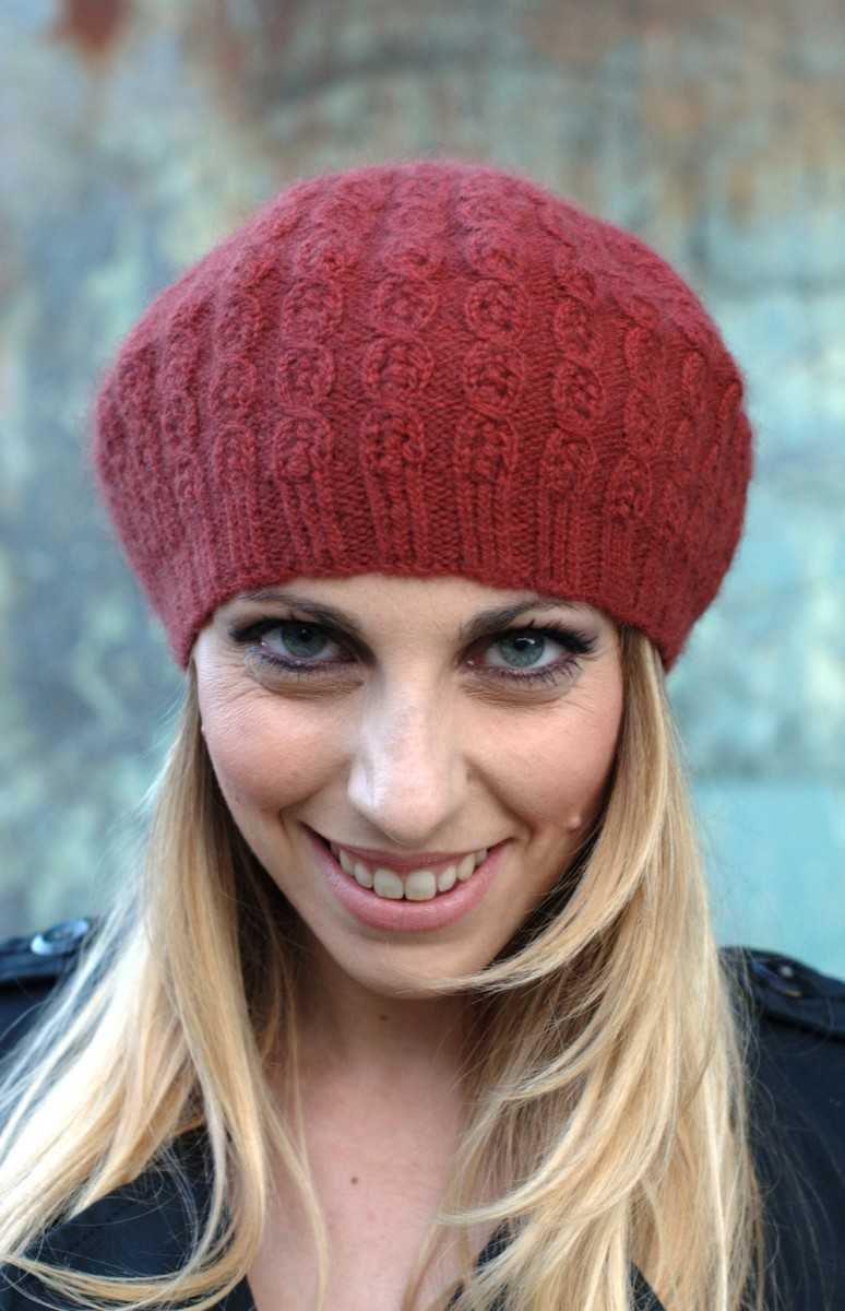 Как связать шапку: фото, схемы и мастер-класс для начинающих