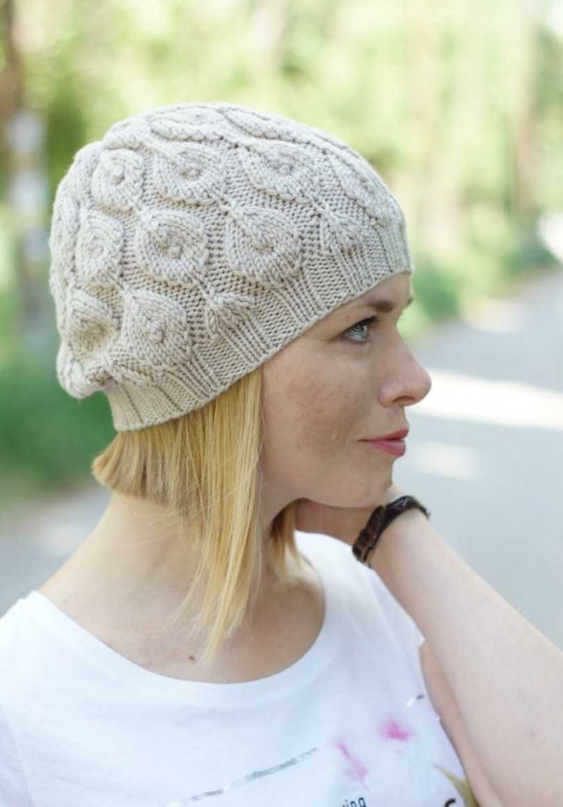 Как связать шапку: фото, схемы и мастер-класс для начинающих