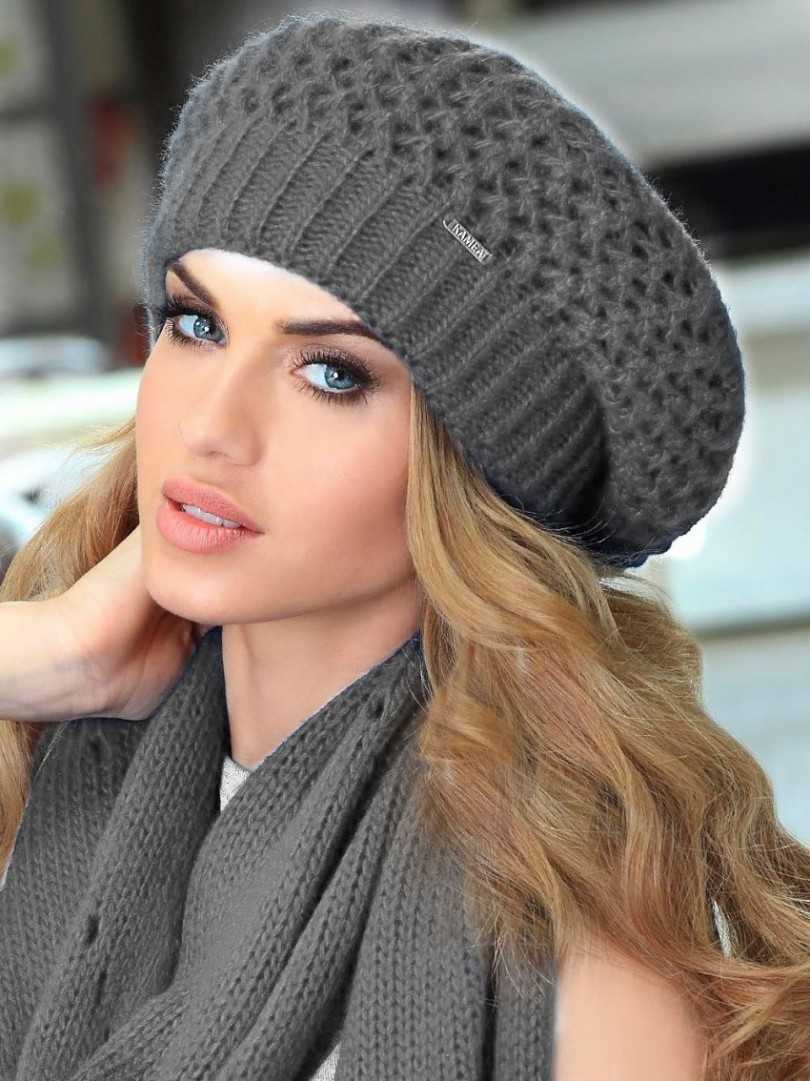 Как связать шапку: фото, схемы и мастер-класс для начинающих