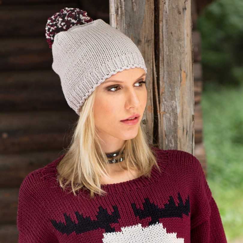 Как связать шапку: фото, схемы и мастер-класс для начинающих