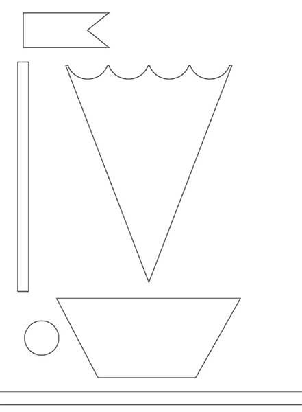 Кораблик для детей: различные способы создания со схемами и описанием Кораблик для детей: различные способы создания со схемами и описанием korabl svoimi rukami 44