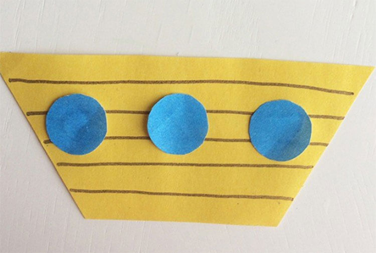 Кораблик для детей: различные способы создания со схемами и описанием Кораблик для детей: различные способы создания со схемами и описанием korabl svoimi rukami 47