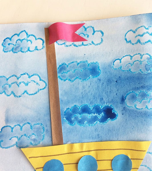 Кораблик для детей: различные способы создания со схемами и описанием Кораблик для детей: различные способы создания со схемами и описанием korabl svoimi rukami 48