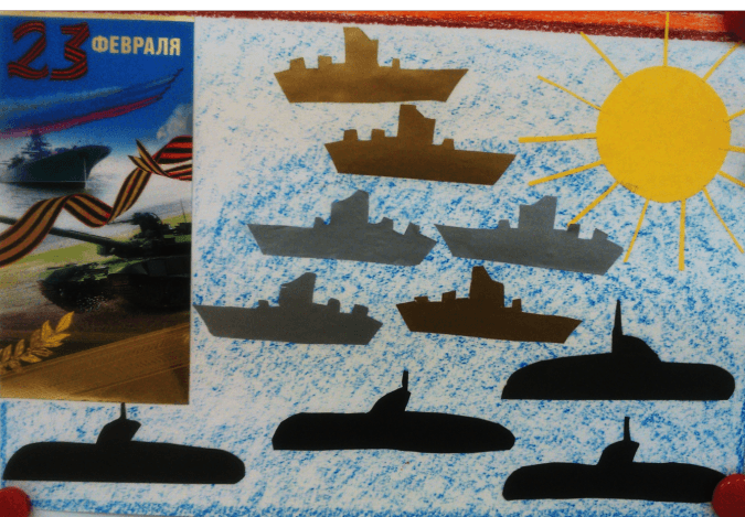 Кораблик для детей: различные способы создания со схемами и описанием Кораблик для детей: различные способы создания со схемами и описанием korabl svoimi rukami 53