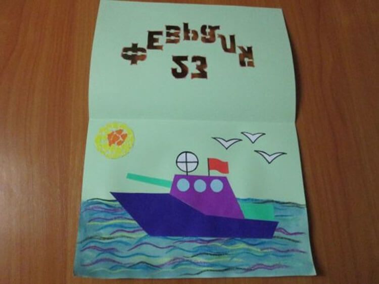 Кораблик для детей: различные способы создания со схемами и описанием Кораблик для детей: различные способы создания со схемами и описанием korabl svoimi rukami 55