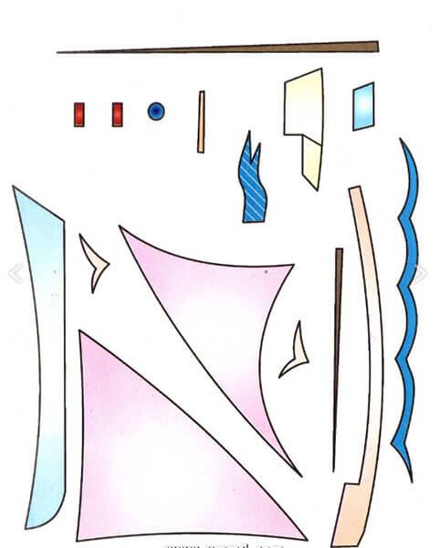 Кораблик для детей: различные способы создания со схемами и описанием Кораблик для детей: различные способы создания со схемами и описанием korabl svoimi rukami 60