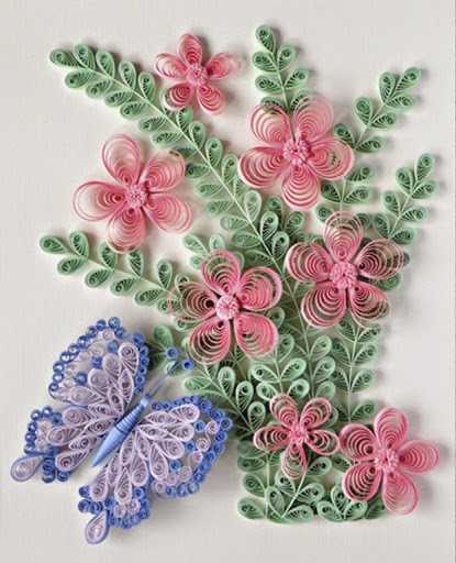 Цветы из бумаги своими руками - 70 фото и 6 мастер-классов, идеи и инструкции как сделать