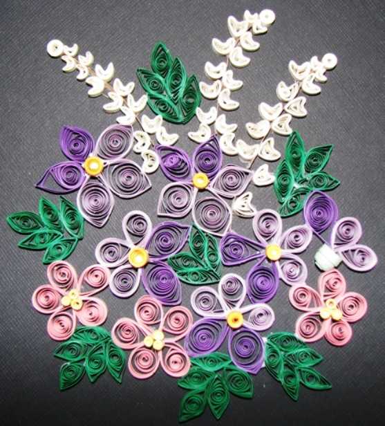 Цветы из бумаги своими руками - 70 фото и 6 мастер-классов, идеи и инструкции как сделать