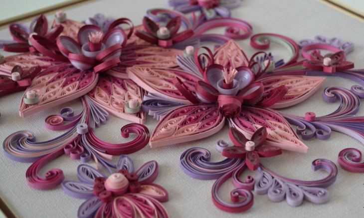 Цветы из бумаги своими руками - 70 фото и 6 мастер-классов, идеи и инструкции как сделать