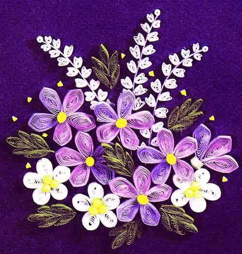 Цветы из бумаги своими руками - 70 фото и 6 мастер-классов, идеи и инструкции как сделать