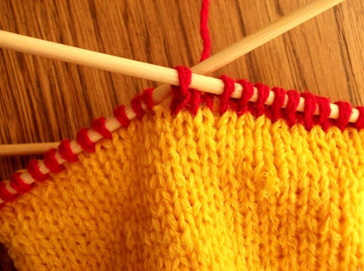 Как связать красивые носки спицами: варианты вязания на 2х и 5ти спицах Как связать красивые носки спицами: варианты вязания на 2х и 5ти спицах kak svyazat noski 41