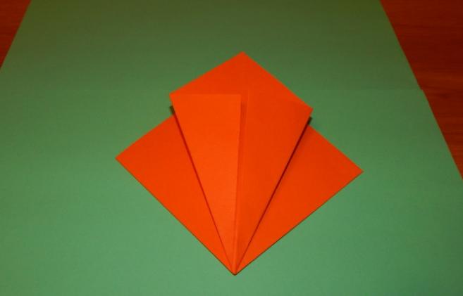 Цветы из бумаги — схемы и шаблоны для создания бумажных цветов этап 87 Цветы из бумаги — схемы и шаблоны для создания бумажных цветов этап 87