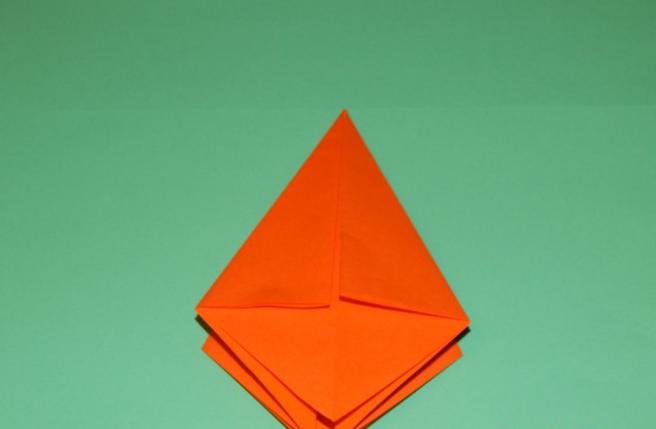 Цветы из бумаги — схемы и шаблоны для создания бумажных цветов этап 89 Цветы из бумаги — схемы и шаблоны для создания бумажных цветов этап 89