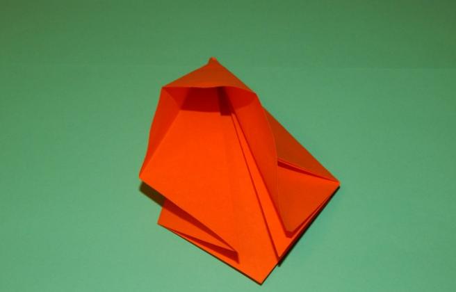 Цветы из бумаги — схемы и шаблоны для создания бумажных цветов этап 90 Цветы из бумаги — схемы и шаблоны для создания бумажных цветов этап 90