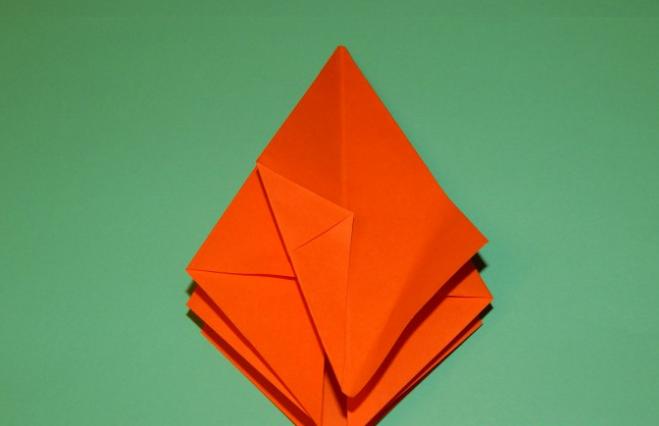 Цветы из бумаги — схемы и шаблоны для создания бумажных цветов этап 94 Цветы из бумаги — схемы и шаблоны для создания бумажных цветов этап 94