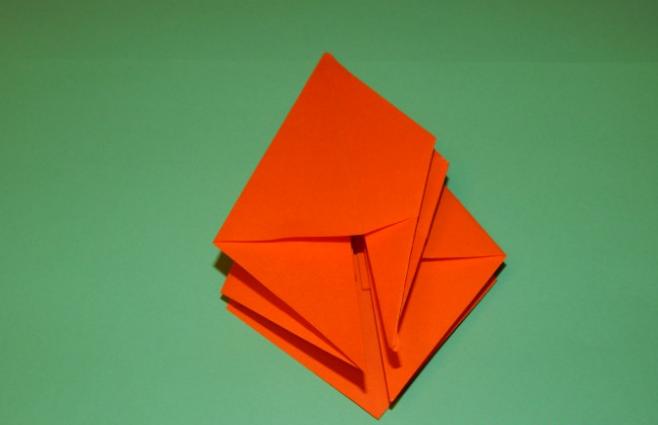 Цветы из бумаги — схемы и шаблоны для создания бумажных цветов этап 96 Цветы из бумаги — схемы и шаблоны для создания бумажных цветов этап 96