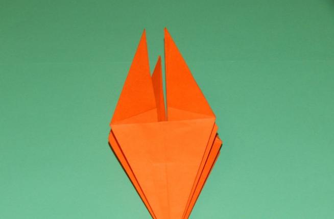 Цветы из бумаги — схемы и шаблоны для создания бумажных цветов этап 105 Цветы из бумаги — схемы и шаблоны для создания бумажных цветов этап 105