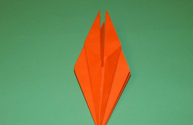 Цветы из бумаги — схемы и шаблоны для создания бумажных цветов этап 106 Цветы из бумаги — схемы и шаблоны для создания бумажных цветов этап 106