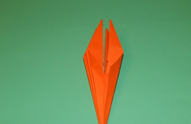 Цветы из бумаги — схемы и шаблоны для создания бумажных цветов этап 107 Цветы из бумаги — схемы и шаблоны для создания бумажных цветов этап 107