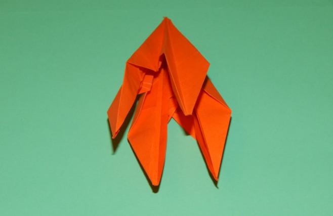 Цветы из бумаги — схемы и шаблоны для создания бумажных цветов этап 109 Цветы из бумаги — схемы и шаблоны для создания бумажных цветов этап 109