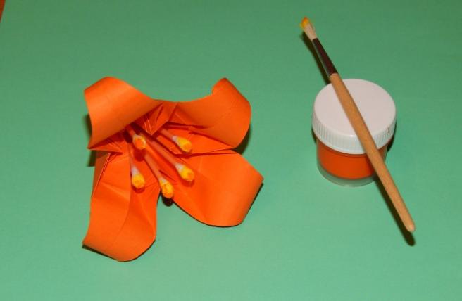 Цветы из бумаги — схемы и шаблоны для создания бумажных цветов этап 115 Цветы из бумаги — схемы и шаблоны для создания бумажных цветов этап 115