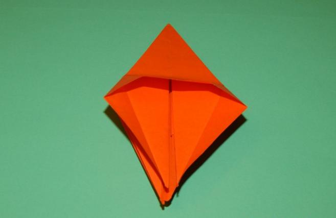 Цветы из бумаги — схемы и шаблоны для создания бумажных цветов этап 99 Цветы из бумаги — схемы и шаблоны для создания бумажных цветов этап 99