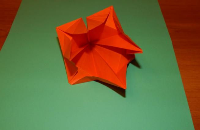 Цветы из бумаги — схемы и шаблоны для создания бумажных цветов этап 101 Цветы из бумаги — схемы и шаблоны для создания бумажных цветов этап 101