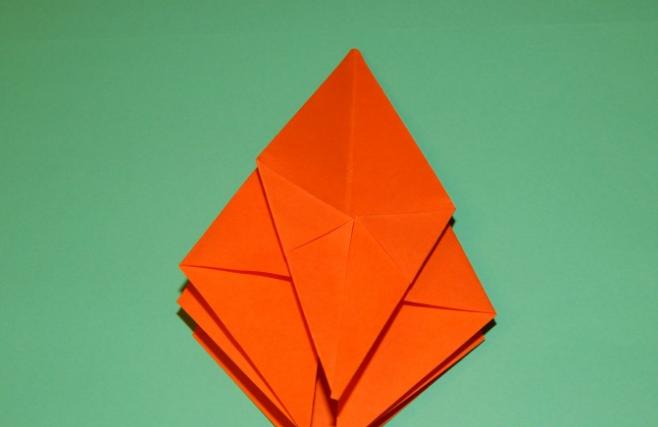 Цветы из бумаги — схемы и шаблоны для создания бумажных цветов этап 95 Цветы из бумаги — схемы и шаблоны для создания бумажных цветов этап 95