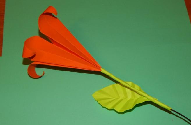 Цветы из бумаги — схемы и шаблоны для создания бумажных цветов этап 125 Цветы из бумаги — схемы и шаблоны для создания бумажных цветов этап 125