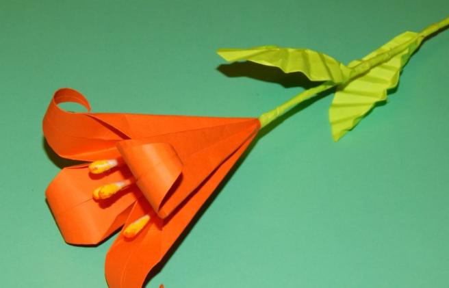 Цветы из бумаги — схемы и шаблоны для создания бумажных цветов этап 127 Цветы из бумаги — схемы и шаблоны для создания бумажных цветов этап 127