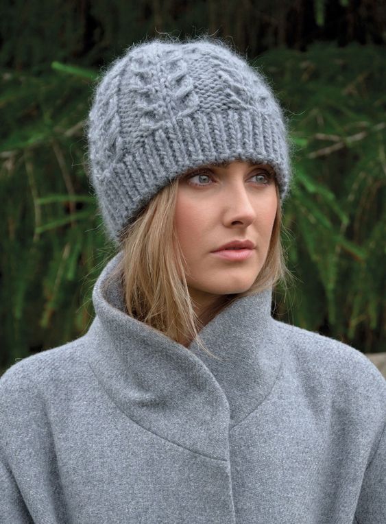 Как связать шапку: фото, схемы и мастер-класс для начинающих