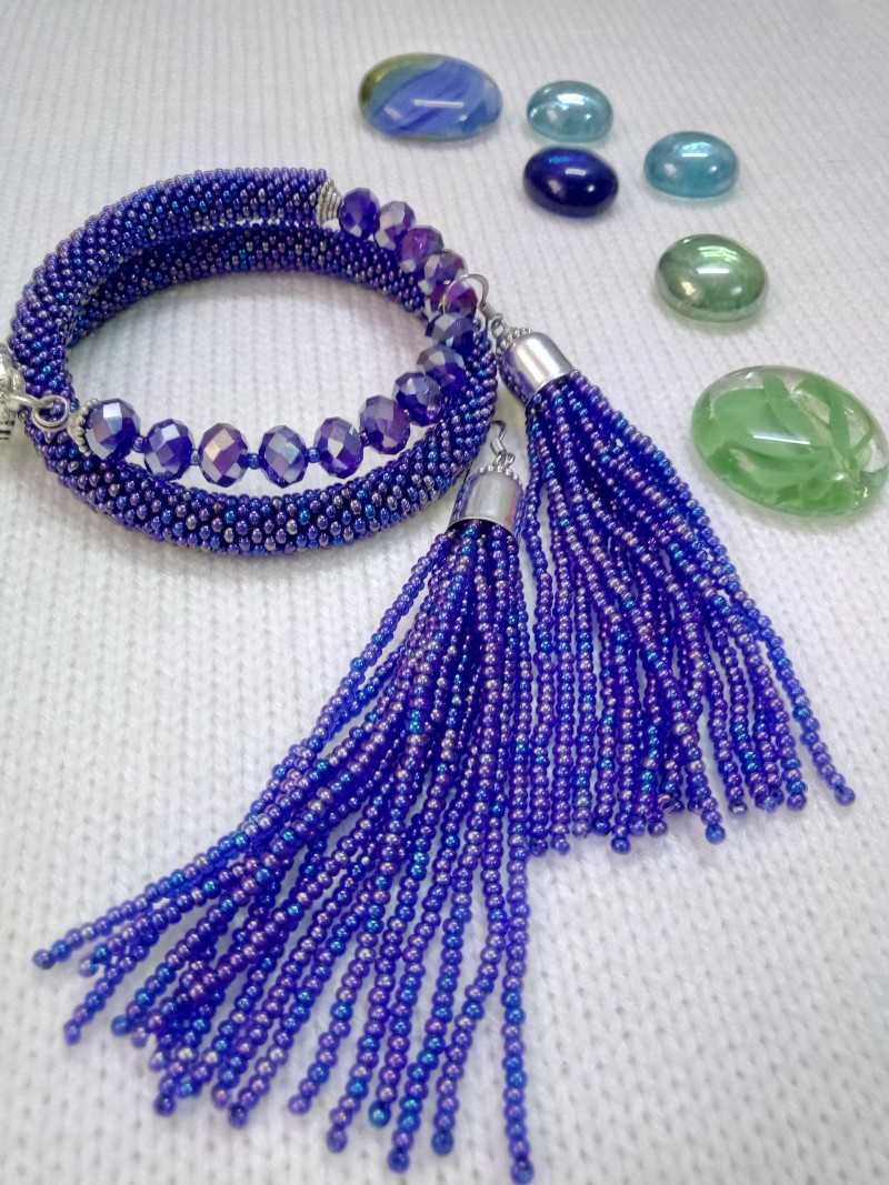 Учимся делать бисероплетение своими руками поэтапно: легкий мастер-класс для начинающих