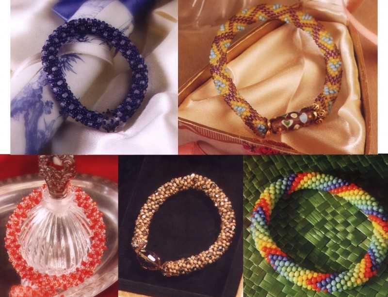 Учимся делать бисероплетение своими руками поэтапно: легкий мастер-класс для начинающих