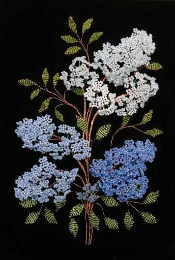 Учимся делать бисероплетение своими руками поэтапно: легкий мастер-класс для начинающих