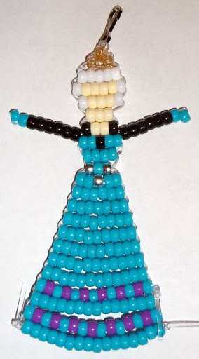 Учимся делать бисероплетение своими руками поэтапно: легкий мастер-класс для начинающих