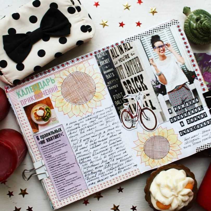 Идеи для личного дневника (ЛД) - 72 фото оформления дневника для девочек, советы и украшения