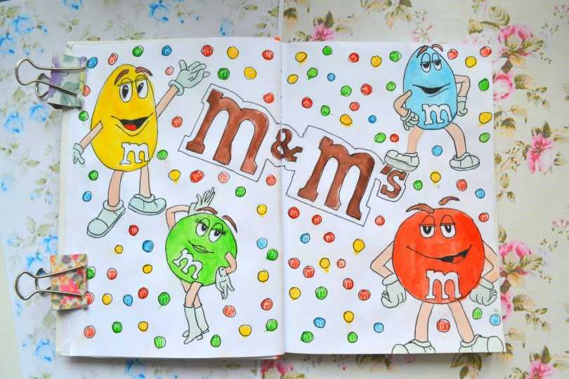 Идеи для личного дневника (ЛД) - 72 фото оформления дневника для девочек, советы и украшения