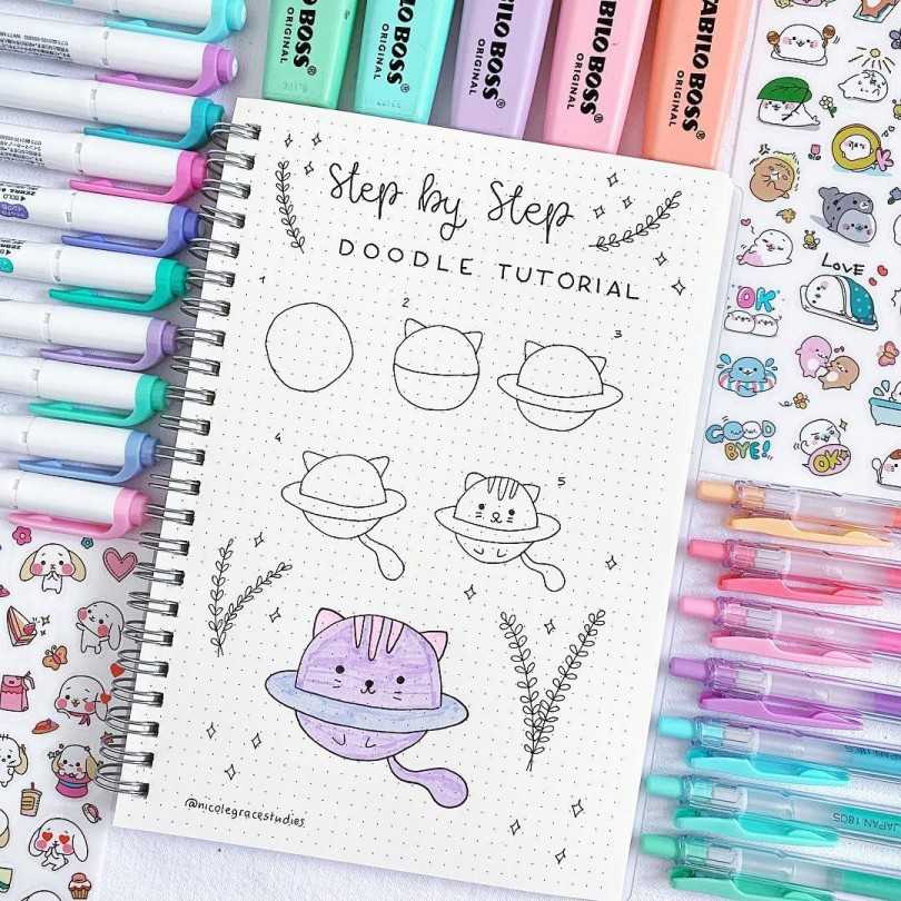 Идеи для личного дневника (ЛД) - 72 фото оформления дневника для девочек, советы и украшения