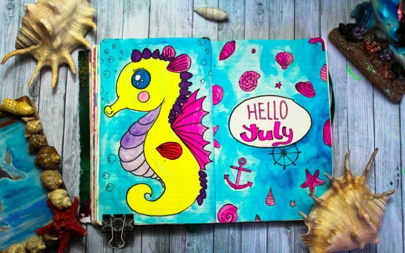 Идеи для личного дневника (ЛД) - 72 фото оформления дневника для девочек, советы и украшения