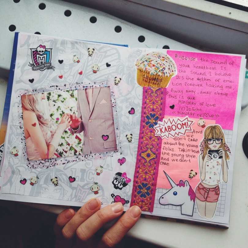 Идеи для личного дневника (ЛД) - 72 фото оформления дневника для девочек, советы и украшения