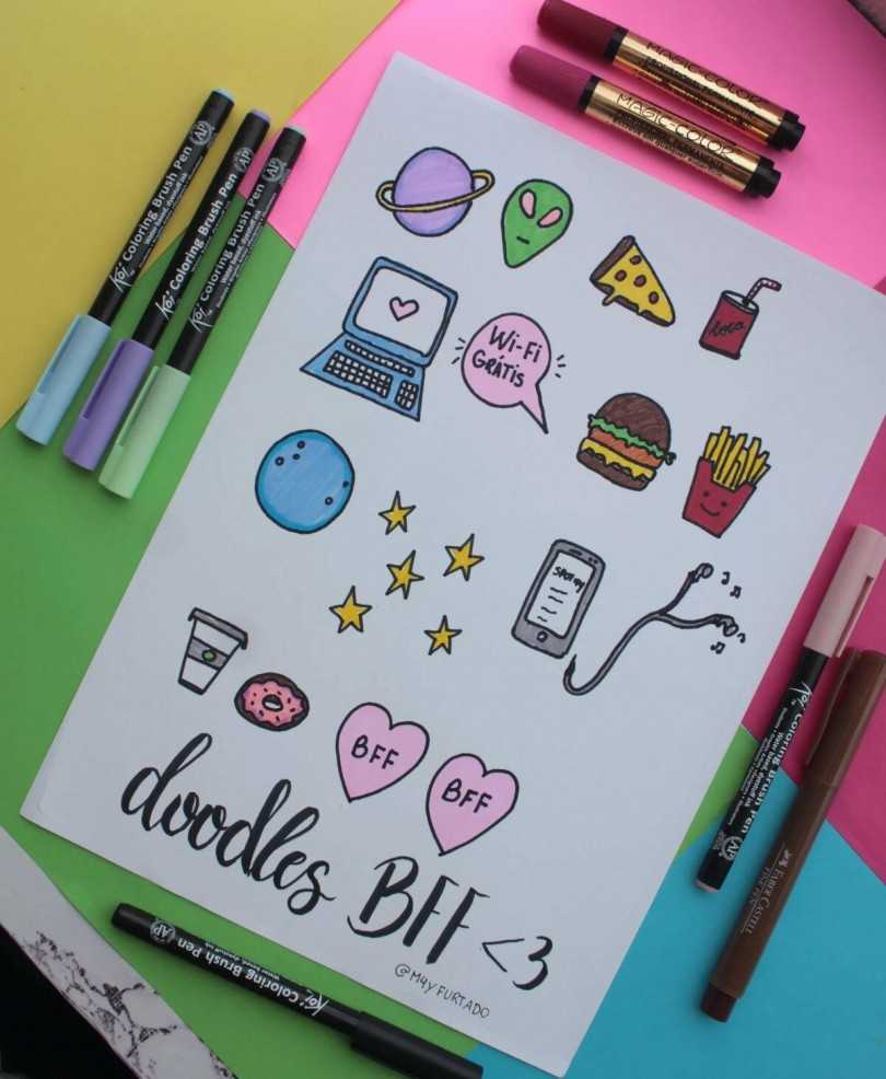 Идеи для личного дневника (ЛД) - 72 фото оформления дневника для девочек, советы и украшения