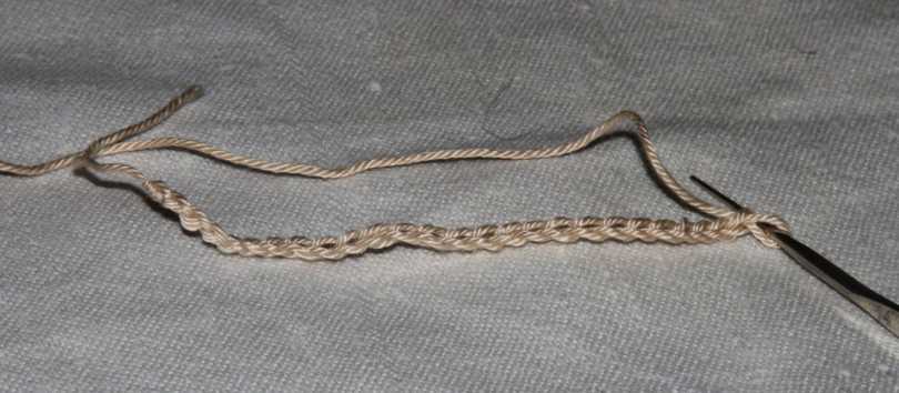 Пинетки крючком для новорожденных