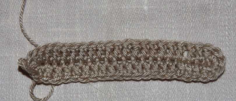 Пинетки крючком для новорожденных