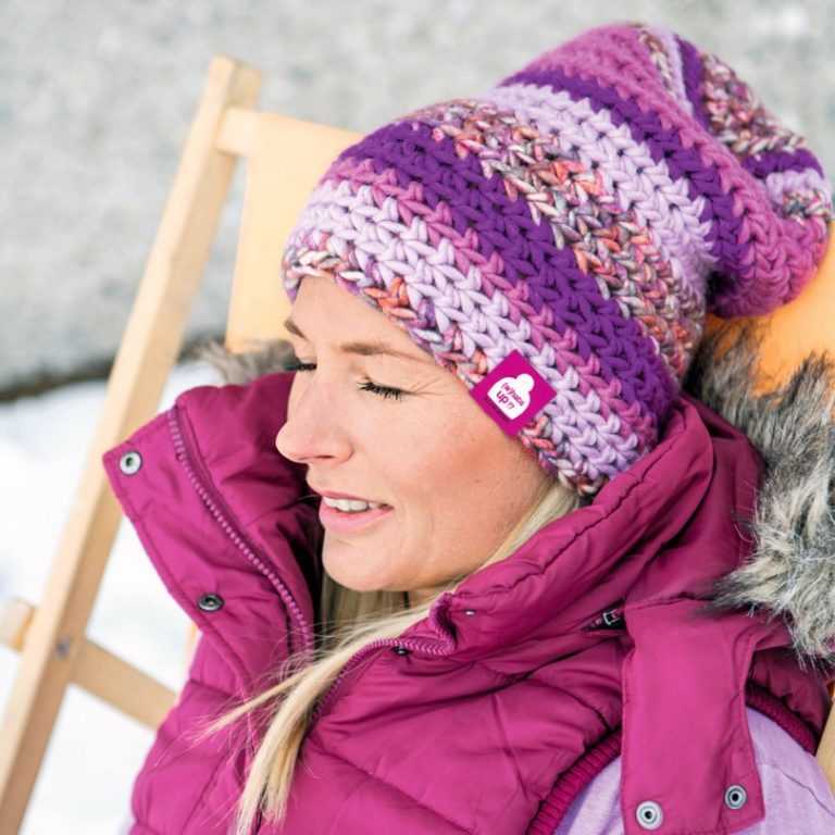 Как связать шапку: фото, схемы и мастер-класс для начинающих