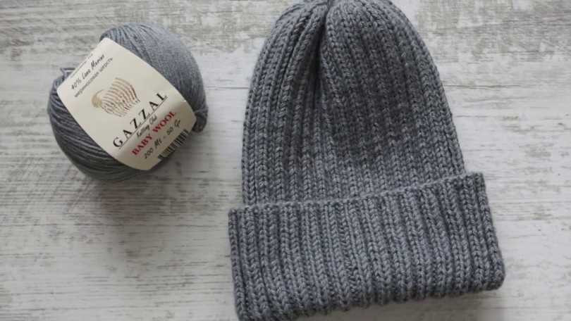 Как связать шапку: фото, схемы и мастер-класс для начинающих