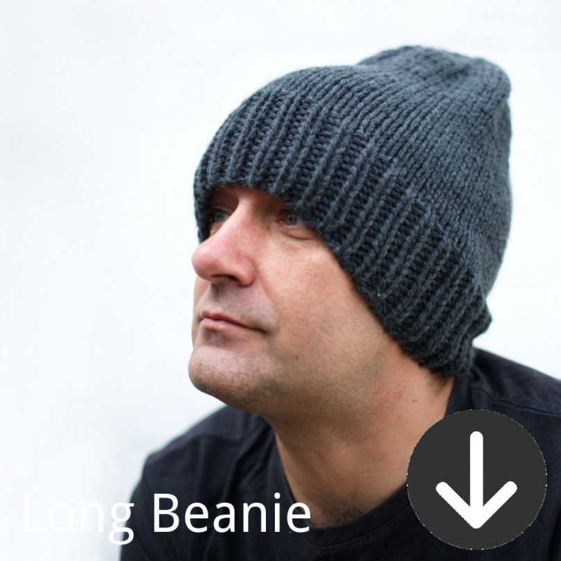 Мужская шапка спицами (110 фото): схемы с описанием и пошаговыми инструкциями