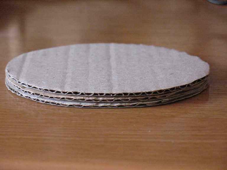 Поделки из картона - 122 идеи, что можно сделать из цветной бумаги для детей