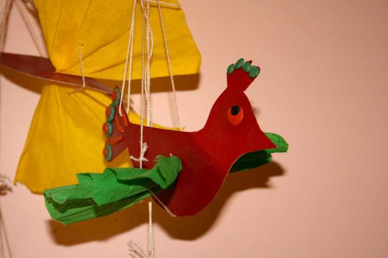 Поделки из картона - 122 идеи, что можно сделать из цветной бумаги для детей