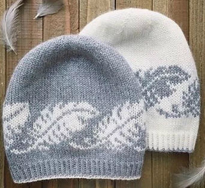 Как связать шапку: фото, схемы и мастер-класс для начинающих