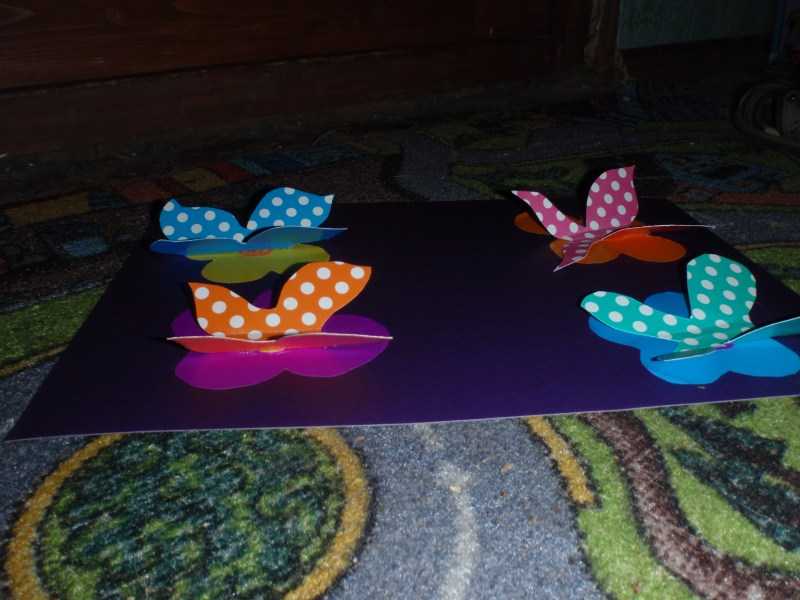 Аппликация из бумаги: шаблоны и схемы для самых маленьких